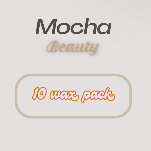 10 Brazilian Waxes at Mocha Beauty in Greensboro, NC